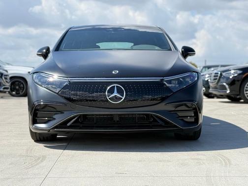 2025 Mercedes-Benz EQS 450+ Base