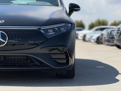 2025 Mercedes-Benz EQS 450+ Base
