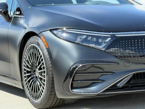 2025 Mercedes-Benz EQS 450+ Base