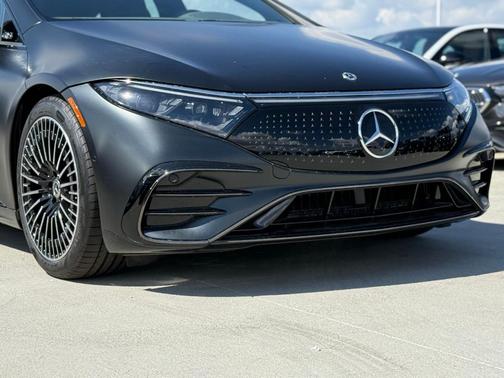2025 Mercedes-Benz EQS 450+ Base