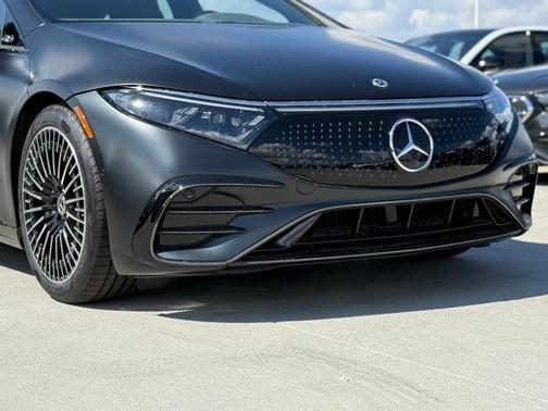 2025 Mercedes-Benz EQS 450+ Base