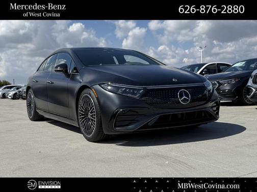 2025 Mercedes-Benz EQS 450+ Base