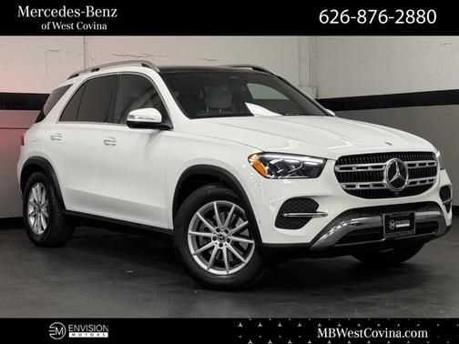 2026 Mercedes-Benz GLE 350 Base 4MATIC