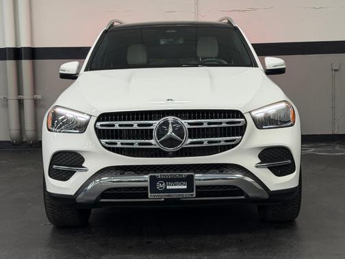 2026 Mercedes-Benz GLE 350 Base 4MATIC