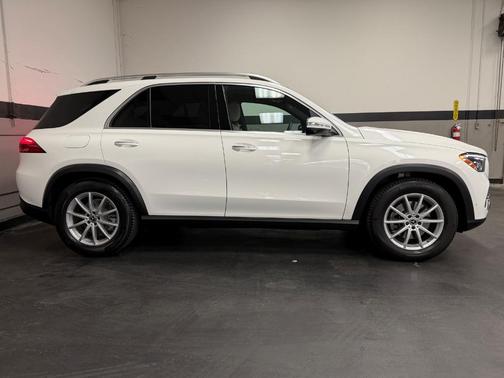 2026 Mercedes-Benz GLE 350 Base 4MATIC