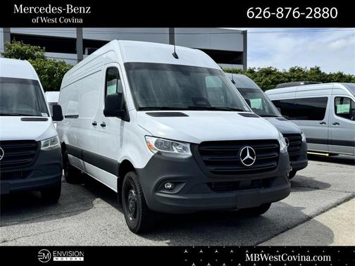 2025 Mercedes-Benz Sprinter 3500 High Roof