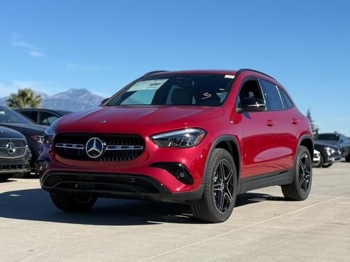 2026 Mercedes-Benz GLA 250 Base