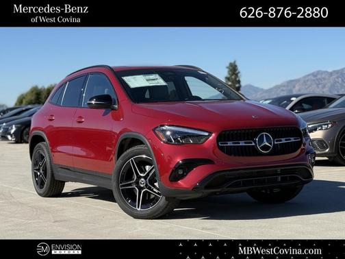 2026 Mercedes-Benz GLA 250 Base