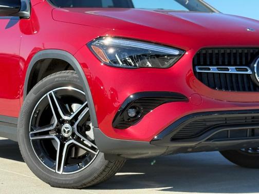 2026 Mercedes-Benz GLA 250 Base