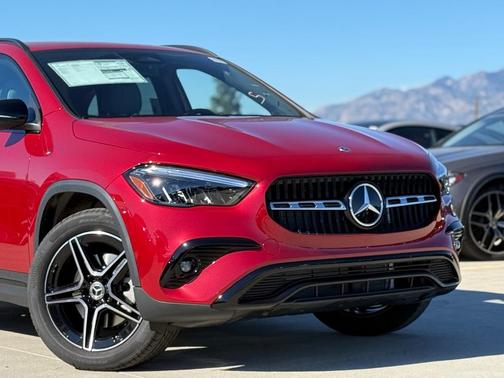 2026 Mercedes-Benz GLA 250 Base