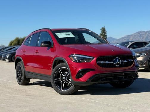 2026 Mercedes-Benz GLA 250 Base