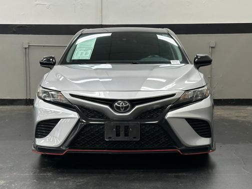 2020 Toyota Camry TRD V6