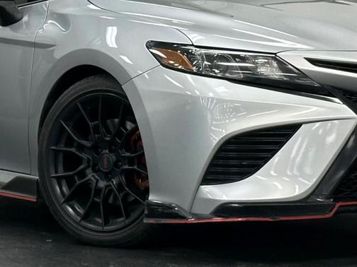 2020 Toyota Camry TRD V6