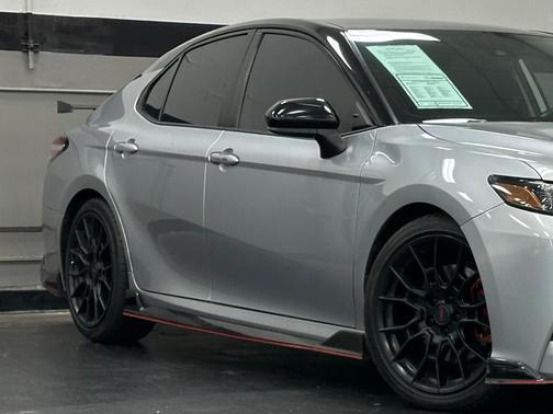 2020 Toyota Camry TRD V6