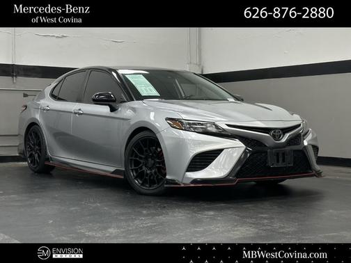 2020 Toyota Camry TRD V6