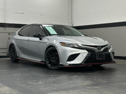 2020 Toyota Camry TRD V6
