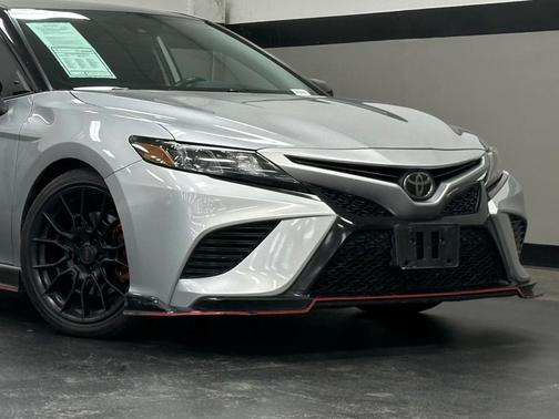2020 Toyota Camry TRD V6