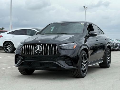 2026 Mercedes-Benz AMG GLE 53 Base