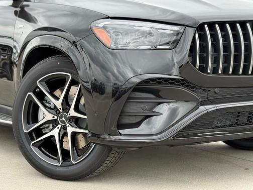 2026 Mercedes-Benz AMG GLE 53 Base