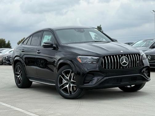 2026 Mercedes-Benz AMG GLE 53 Base