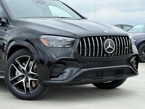 2026 Mercedes-Benz AMG GLE 53 Base