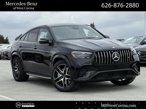2026 Mercedes-Benz AMG GLE 53 Base