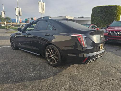 2020 Cadillac CT4 V-Series