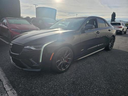 2020 Cadillac CT4 V-Series