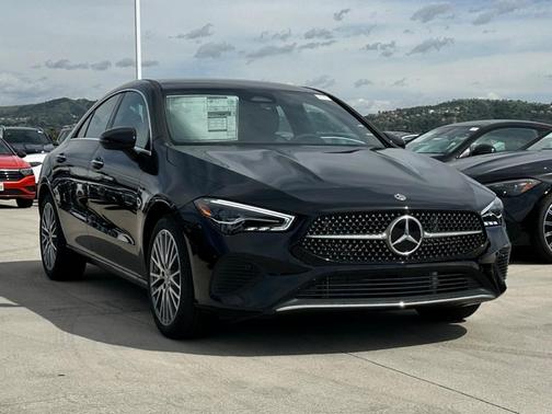 2025 Mercedes-Benz CLA 250 Base