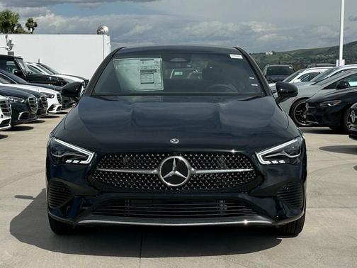 2025 Mercedes-Benz CLA 250 Base