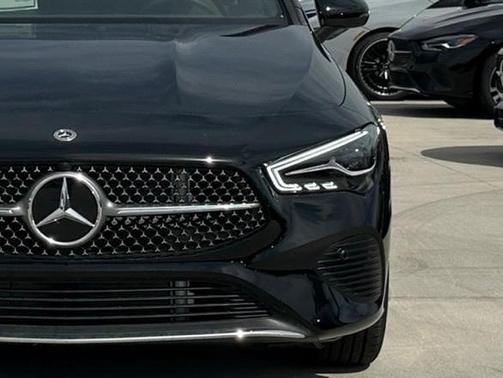 2025 Mercedes-Benz CLA 250 Base