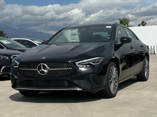 2025 Mercedes-Benz CLA 250 Base