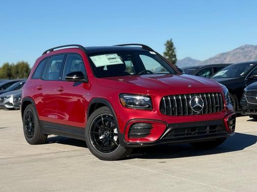 2026 Mercedes-Benz AMG GLB 35 Base
