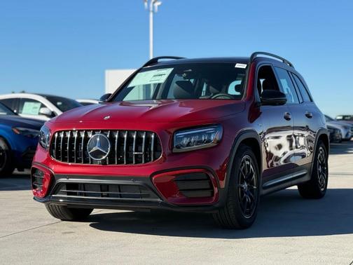 2026 Mercedes-Benz AMG GLB 35 Base