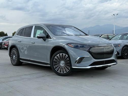 2025 Mercedes-Benz Maybach EQS 680 Base 4MATIC 4MATIC