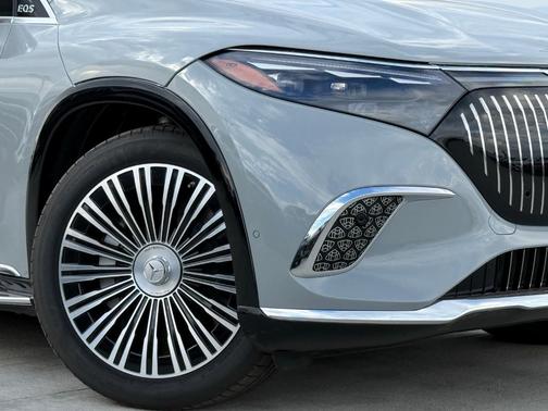 2025 Mercedes-Benz Maybach EQS 680 Base 4MATIC 4MATIC