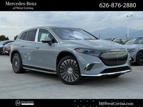 2025 Mercedes-Benz Maybach EQS 680 Base 4MATIC 4MATIC