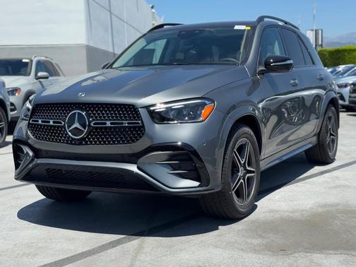 2025 Mercedes-Benz GLE 350 Base