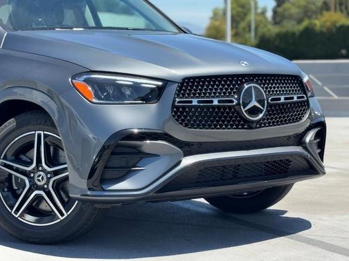 2025 Mercedes-Benz GLE 350 Base