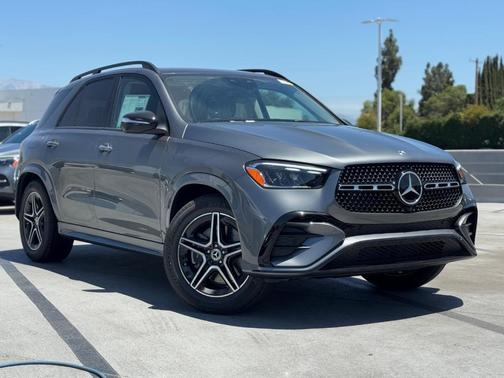 2025 Mercedes-Benz GLE 350 Base
