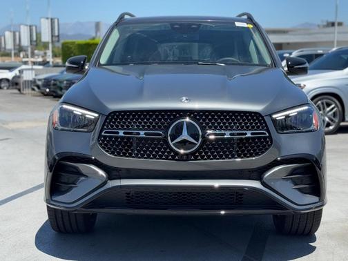 2025 Mercedes-Benz GLE 350 Base