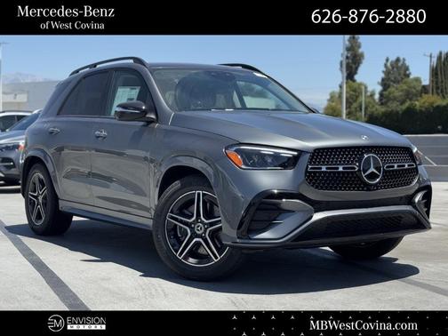 2025 Mercedes-Benz GLE 350 Base