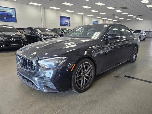 2022 Mercedes-Benz AMG E 53 Base 4MATIC