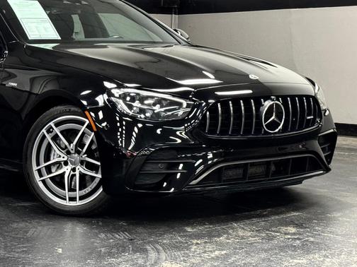 2022 Mercedes-Benz AMG E 53 Base 4MATIC