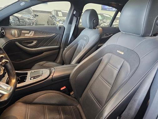 2022 Mercedes-Benz AMG E 53 Base 4MATIC