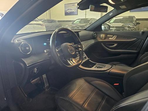2022 Mercedes-Benz AMG E 53 Base 4MATIC