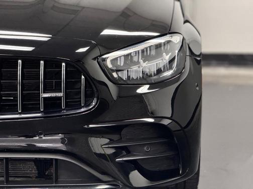 2022 Mercedes-Benz AMG E 53 Base 4MATIC