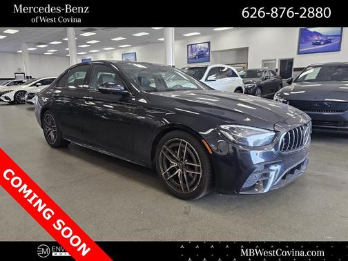 2022 Mercedes-Benz AMG E 53 Base 4MATIC