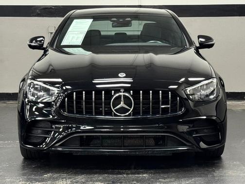 2022 Mercedes-Benz AMG E 53 Base 4MATIC