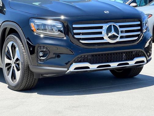 2025 Mercedes-Benz GLB 250 Base